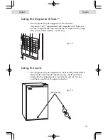 Предварительный просмотр 13 страницы Haier HSE04WNA User Manual