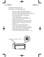 Предварительный просмотр 52 страницы Haier HSE04WNA User Manual