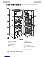 Предварительный просмотр 5 страницы Haier HSE08WNA User Manual