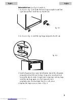 Предварительный просмотр 10 страницы Haier HSE08WNA User Manual