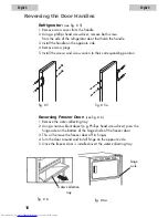 Предварительный просмотр 11 страницы Haier HSE08WNA User Manual