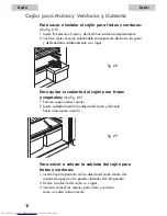 Предварительный просмотр 59 страницы Haier HSE08WNA User Manual