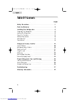 Preview for 5 page of Haier HSF04WNB User Manual