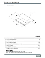 Предварительный просмотр 7 страницы Haier HSH60RSX1 Installation Instructions & User Manual