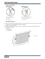 Предварительный просмотр 12 страницы Haier HSH60RSX1 Installation Instructions & User Manual