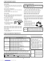 Preview for 8 page of Haier HSHF-30C (Japanese) User Manual