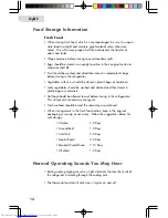 Preview for 15 page of Haier HSL04WNBSS User Manual