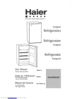 Haier HSL06WNAWW User Manual предпросмотр