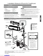 Haier HSM-24HEA03-R2 Installation Manual preview