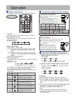 Preview for 3 page of Haier HSM07RU103/R2(DB) Operation Manual