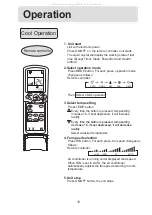 Preview for 15 page of Haier HSM09HA03/R2(DB) Operation Manual