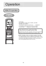 Preview for 9 page of Haier HSM09HS03/R2(DB) Operation Manual