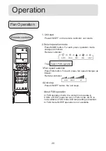 Preview for 13 page of Haier HSM09HS03/R2(DB) Operation Manual