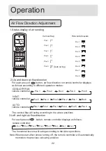 Preview for 15 page of Haier HSM09HS03/R2(DB) Operation Manual