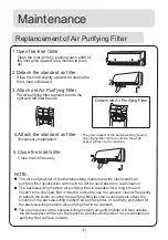 Preview for 24 page of Haier HSM09HS03/R2(DB) Operation Manual