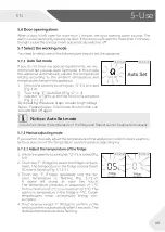 Предварительный просмотр 19 страницы Haier HSOBPIF9183
HSOGPIF9183 User Manual