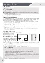 Предварительный просмотр 38 страницы Haier HSOBPIF9183
HSOGPIF9183 User Manual