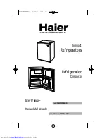 Haier HSP03WNAWW User Manual preview