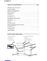 Preview for 4 page of Haier HSP04WND User Manual