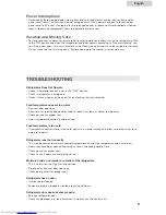 Preview for 9 page of Haier HSP04WND User Manual