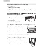 Preview for 8 page of Haier HSP05WNC - 04-06 User Manual