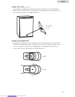 Предварительный просмотр 9 страницы Haier HSP05WNC User Manual