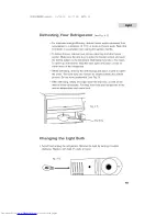 Предварительный просмотр 11 страницы Haier HSP06WNA User Manual