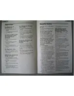 Preview for 11 page of Haier HSQ04WNASS User Manual