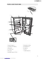 Предварительный просмотр 5 страницы Haier HSQ05WNC User Manual