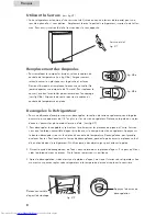 Предварительный просмотр 22 страницы Haier HSQ05WNC User Manual