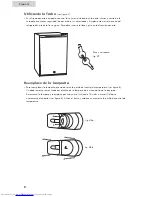 Предварительный просмотр 34 страницы Haier HSQ05WNC User Manual