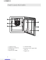 Предварительный просмотр 6 страницы Haier HSR17 User Manual