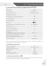 Предварительный просмотр 43 страницы Haier HSR3918FI Series User Manual