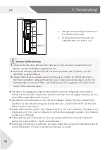 Предварительный просмотр 72 страницы Haier HSR3918FI Series User Manual