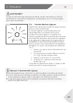 Предварительный просмотр 113 страницы Haier HSR3918FI Series User Manual