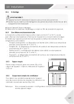 Предварительный просмотр 131 страницы Haier HSR3918FI Series User Manual