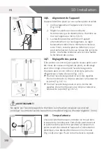 Предварительный просмотр 134 страницы Haier HSR3918FI Series User Manual