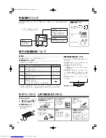 Preview for 4 page of Haier HSSR-4D1 (Japanese) User Manual