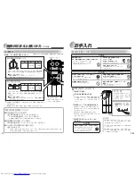 Preview for 7 page of Haier HSSR-N17F (Japanese) User Manual