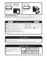 Preview for 2 page of Haier HSU-07HVA103 Installation Manual