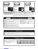 Предварительный просмотр 2 страницы Haier HSU-07LD03 Installation Manual