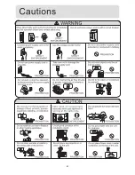 Preview for 5 page of Haier HSU-07RB03 Operation Manual