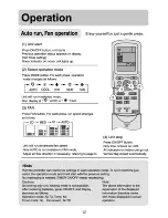 Preview for 13 page of Haier HSU-09CG04 User Manual