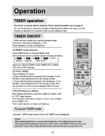 Preview for 16 page of Haier HSU-09CG04 User Manual