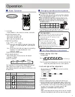 Preview for 3 page of Haier HSU-09CK3W3N Operation Manual