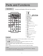 Preview for 5 page of Haier HSU-09H03-1 Operation Manual