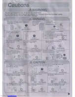 Предварительный просмотр 7 страницы Haier HSU-09H03/K(F) Operation Manual