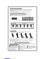 Preview for 8 page of Haier HSU-09H03/R Installation Manual