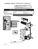 Haier HSU-09HA103-R2 Installation Manual preview