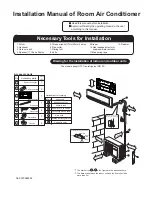 Haier HSU-09HSA103 Installation Manual preview